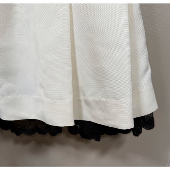 Jason Wu Target Flared Dress in Cream size 6 Excellent condition! - Picture 10 of 12